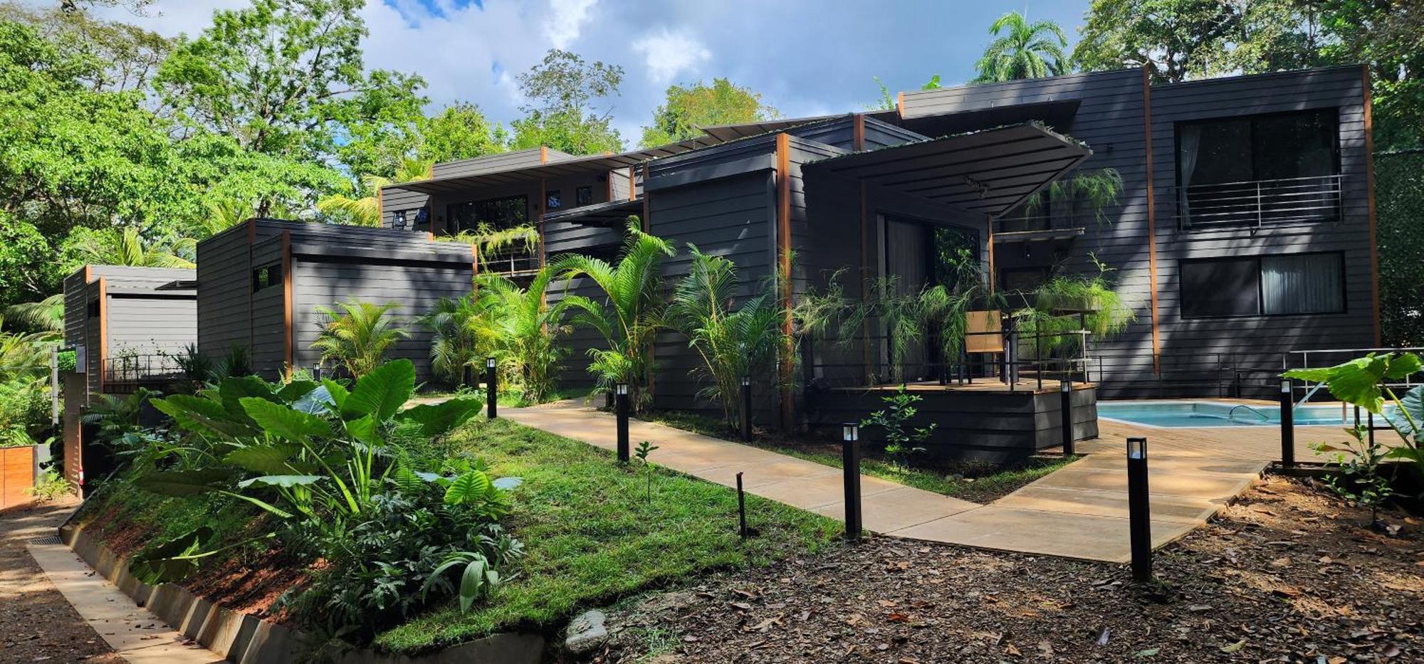 Hotel Evasion Ojochal Exterior foto
